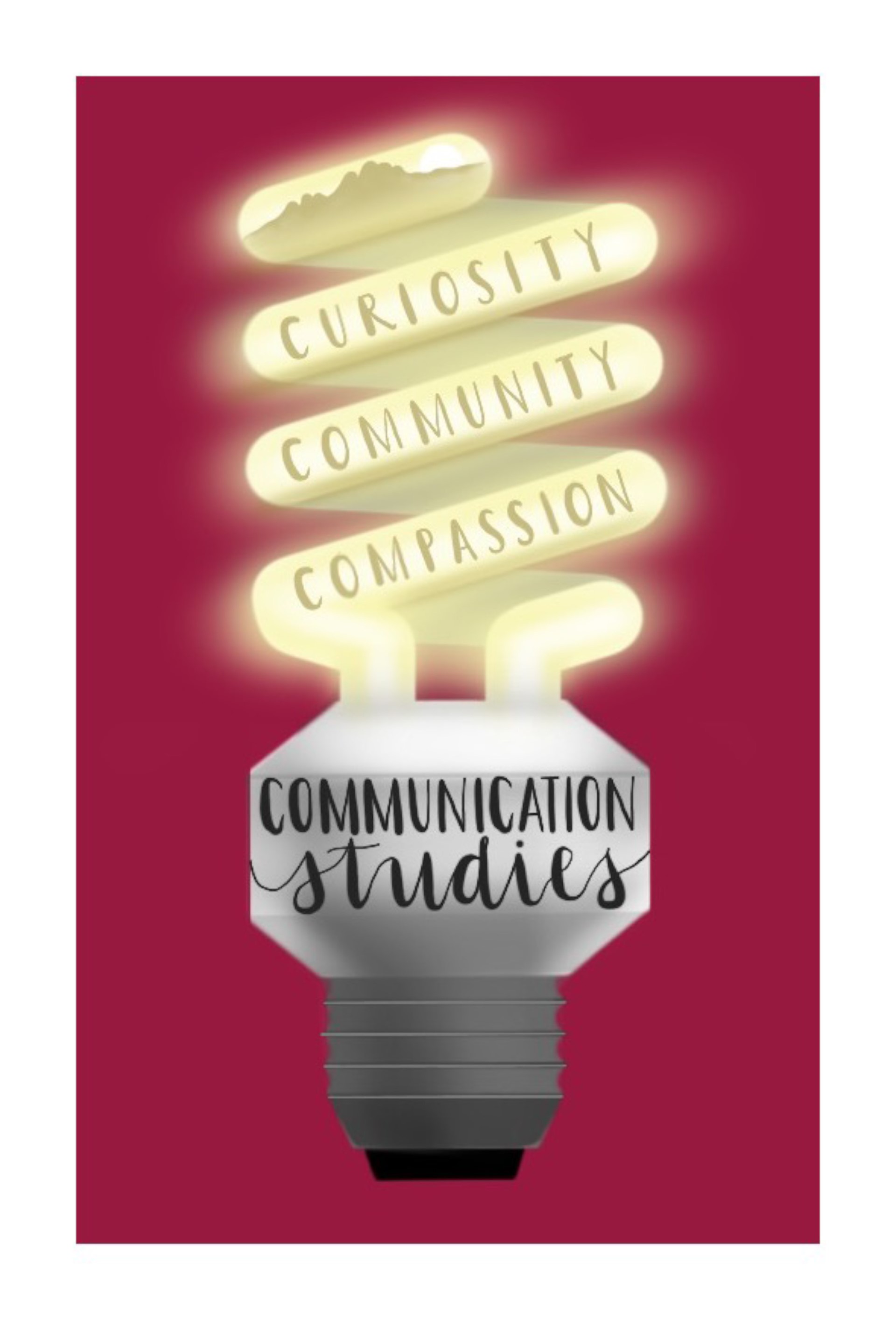 Communication Studies Lightbulb